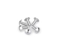 Puig 21763P Kit De Visserie usage spécifique, Argent