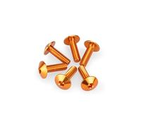 Puig 21764T Kit De Visserie usage spécifique, Orange