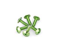 Puig 21764V Visserie En Aluminium Anodisé Pour Bulles Vert