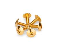 Puig 21765O Visserie En Aluminium Anodisé Pour Bulles Oir