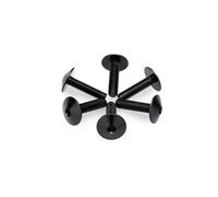 Puig 21766N Kit De Visserie usage spécifique, Noir