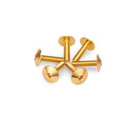 Puig 21766O Visserie En Aluminium Anodisé Pour Bulles Oir