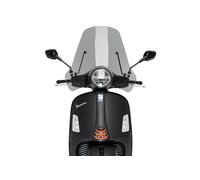 Puig Pare-brise scooter GTS Touring 21769H Protection renforcée Fumé