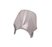 Puig 2176H Bulles Courtes pour phares Ronds Usage spécifique, Fumé
