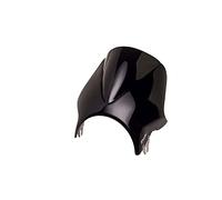 Puig 2176N Bulles Courtes pour phares Ronds Usage spécifique, Noir