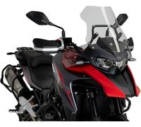 PUIG 21772H Pare-vent Extended pour QJ SRT 700X TRAIL teinté