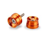 Puig 21778T Embouts De Guidon Speed Usage spécifique, Orange