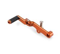 Puig 21779T Levier de vitesse - Design sportif, ergonomie et ajustement personnalisé, Orange