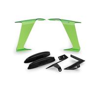 Puig 21782V Ailerons Latéraux Race usage spécifique, Vert