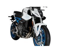Puig 21783J Ailerons Latéraux Naked Usage spécifique, Noir Mat