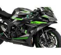 Puig 21793N Protections Moteur Pro 2,0 Noir