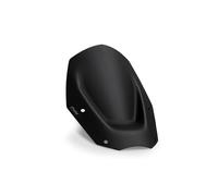 Puig 21794J Bulle Sport compacte et aérodynamique en acrylique haute résistance aux chocs, avec profil arrondi et design sportif qui améliore la protection et la visibilité, Noir Mat