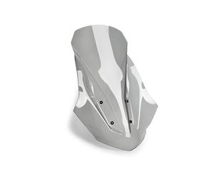 Puig 21802H Bulle V-Tech Line Touring en acrylique de 4 mm avec design aérodynamique anguleux pour une protection maximale et une réduction des turbulences, Fumé
