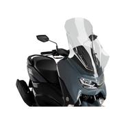 PARE-BRISE PUIG V-TECH LINE TOURING POUR YAMAHA N-MAX 125 21-24 CLAIR
