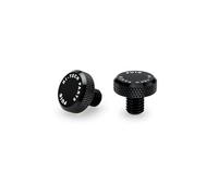 Puig 21803N Cache Filetage Esthétique Rétroviseur Usage spécifique, Noir