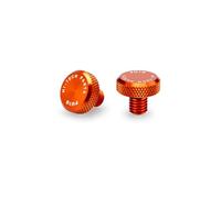 Puig 21803T Cache Filetage Esthétique Rétroviseur Usage spécifique, Orange