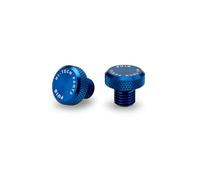 Puig 21804A Cache Filetage Esthétique Rétroviseur Usage spécifique, Bleu