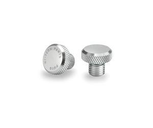 Puig 21804P Cache Filetage Esthétique Rétroviseur Usage spécifique, Argent