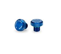 Puig 21805A Cache Filetage Esthétique Rétroviseur Usage spécifique, Bleu