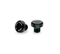 Puig 21805N Cache Filetage Esthétique Rétroviseur Usage spécifique, Noir