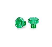 Puig 21805V Cache Filetage Esthétique Rétroviseur Usage spécifique, Vert