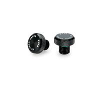 Puig 21808N Cache Filetage Esthétique Rétroviseur Usage spécifique, Noir