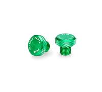 Puig 21808V Cache Filetage Esthétique Rétroviseur Usage spécifique, Vert