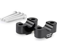 PUIG 21809N Réhausseurs de guidon pour BMW F750GS Noir