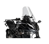 Puig 21820W Bulle Touring protection renforcée, Transparent