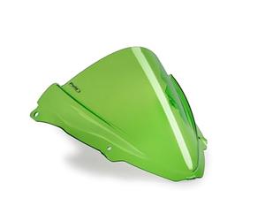 Puig 21831V Bulle Z-Racing aérodynamisme optimisé, Vert