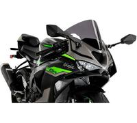 PUIG 21832F R-Racer écran pour KAWASAKI ZX-6R NINJA fortement teinté
