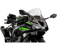 PUIG 21832W Ecran R-Racer pour KAWASAKI ZX-6R NINJA Transparent