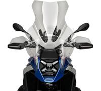 PUIG 21840W Vitre Touring Plus pour BMW R1300GS Transparent