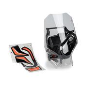 Puig 21865W Semi Carenage Rally Transparent