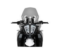 Puig 21869H Bulle Touring Protection renforcée, Fumé