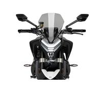 Puig 21886H Carénabris New Generation Sport - Haute Résistance et Aérodynamisme, Fumé