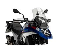Puig 21896H Déflecteurs Frontaux Extended protection aérodynamique, Fumé