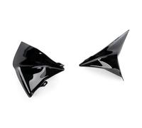 Puig 21896J Déflecteurs Frontaux Extended aérodynamique, Noir Mat