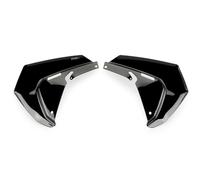 Puig 21902N Déflecteurs Inférieurs protection aérodynamique, Noir