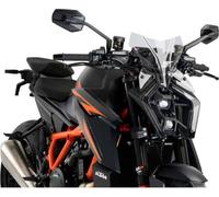 PUIG 21906W New Generation Sport pour KTM 1390 SUPER DUKE R Transparent