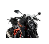 Puig 21906W Saute-Vent New Generation Sport Transparent