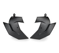 Puig 21908C Refroidisseur de frein pour de meilleures performances et stabilité en conduite sportive, Aspect Carbone