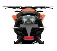 Puig 21917N Support De Plaque Noir