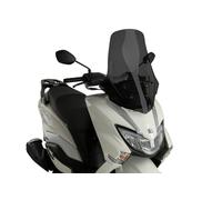 PUIG 21926F Pare-brise V-Tech Line Touring pour SUZUKI BURGMAN STREET 125EX fortement teinté