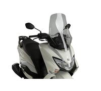 PUIG 21926H Pare-brise V-Tech Line Touring teinté pour SUZUKI BURGMAN STREET 125EX