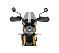 Puig Écran sport avec ABE SCRAMBLER/SPEED, légèrement teinté