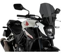 PUIG 21935F New Generation Touring pour HONDA CB500 HORNET fortement teinté