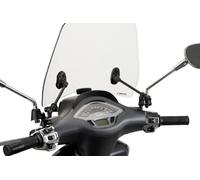 PARE-BRISE SCOOTER PUIG TRAFIC PIAGGIO VESPA SPRINT 50 IE 4T 20-24 FUME CLAIR