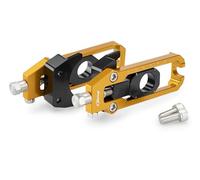 Puig 21954O Tendeur de chaîne - Précision, stabilité et esthétique améliorée, Or