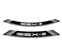 Puig 21959P Bandes en arc, résistantes aux chocs et aux rayons UV, avec adhésif facile à poser, design large avec logo imprimé offrant style sportif et protection durable, Argent